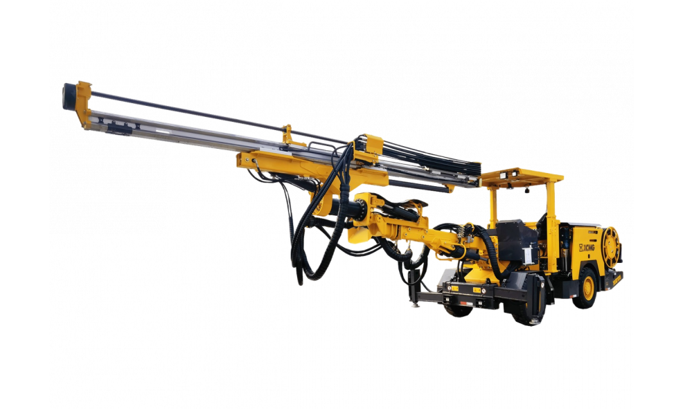 Анкероустановщик XCMG XUD135B