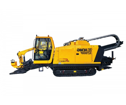Установка горизонтально-направленного бурения XCMG XZ1000F