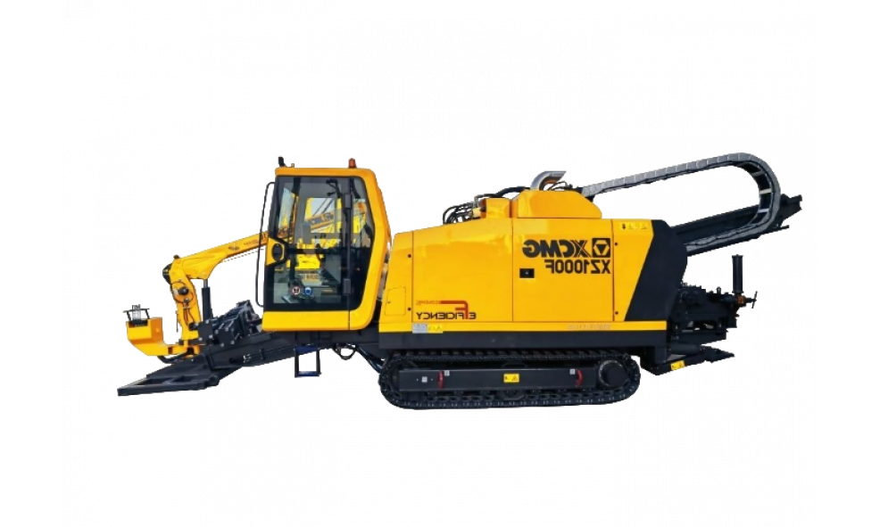 Установка горизонтально-направленного бурения XCMG XZ1000F