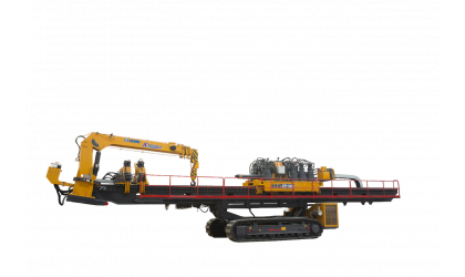 Установка горизонтально-направленного бурения XCMG XZ11000 Установка горизонтально-направленного бурения XCMG XZ11000