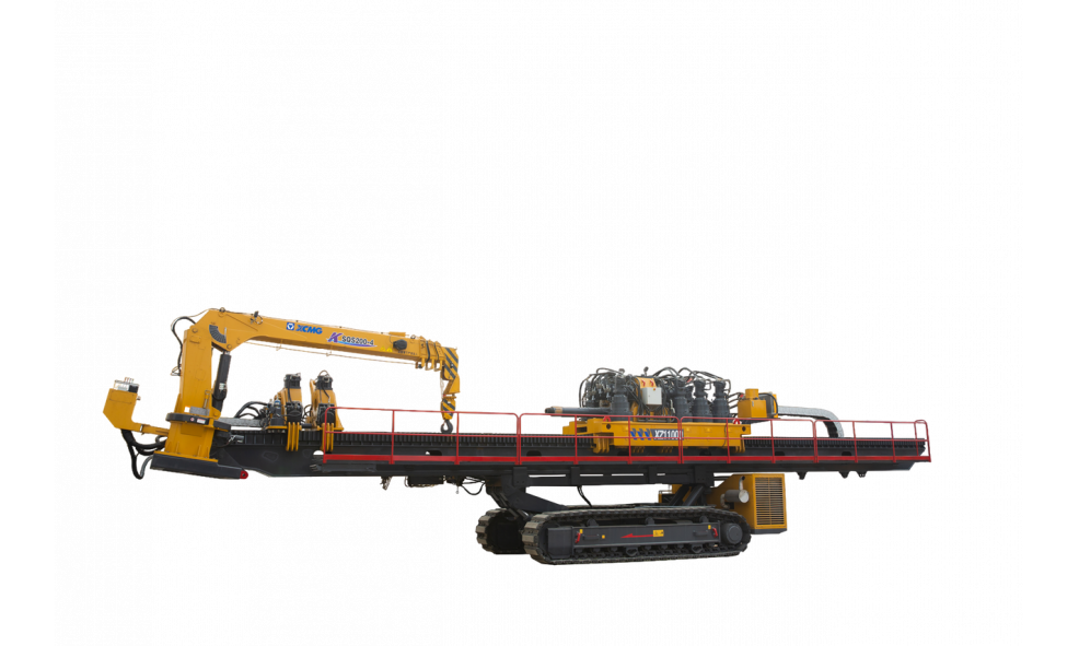 Установка горизонтально-направленного бурения XCMG XZ11000