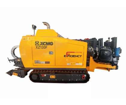 Установка горизонтально-направленного бурения XCMG XZ130F