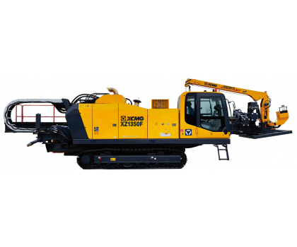 Установка горизонтально-направленного бурения XCMG XZ1350F