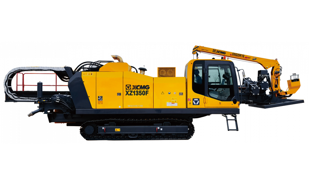 Установка горизонтально-направленного бурения XCMG XZ1350F