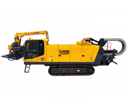 Установка горизонтально-направленного бурения XCMG XZ2000F
