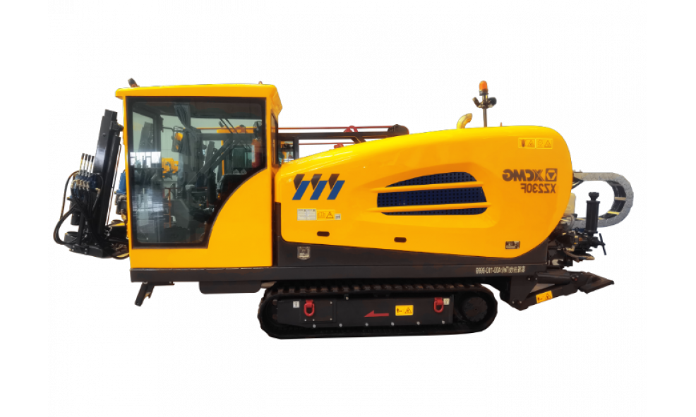 Установка горизонтально-направленного бурения XCMG XZ230F