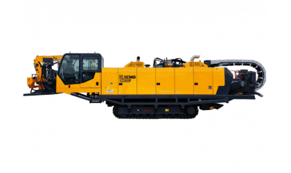 Установка горизонтально-направленного бурения XCMG XZ3000F Установка горизонтально-направленного бурения XCMG XZ3000F