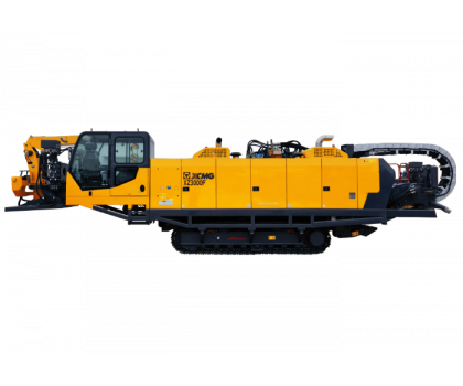 Установка горизонтально-направленного бурения XCMG XZ3000F