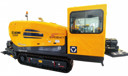 Установка горизонтально-направленного бурения XCMG XZ360F Установка горизонтально-направленного бурения XCMG XZ360F