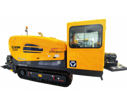 Установка горизонтально-направленного бурения XCMG XZ360F