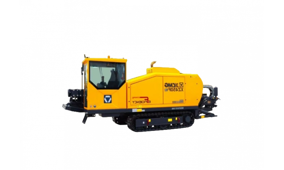 Установка горизонтально-направленного бурения XCMG XZ450F