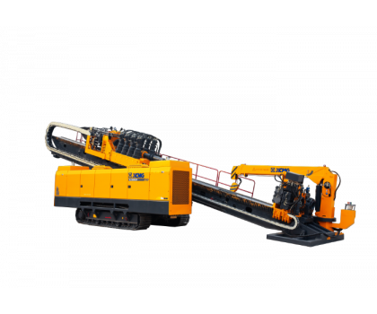 Установка горизонтально-направленного бурения XCMG XZ5000F