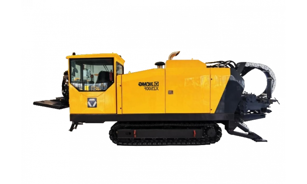 Установка горизонтально-направленного бурения XCMG XZ500F