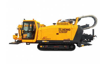 Установка горизонтально-направленного бурения XCMG XZ600F Установка горизонтально-направленного бурения XCMG XZ600F