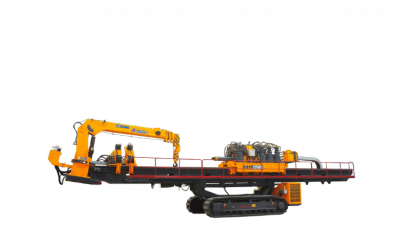 Установка горизонтально-направленного бурения XCMG XZ6600 Установка горизонтально-направленного бурения XCMG XZ6600