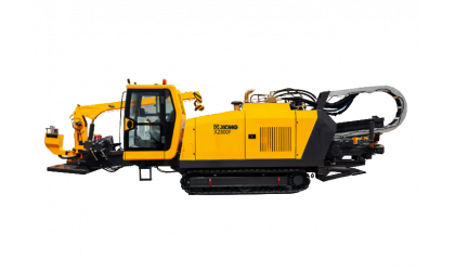 Установка горизонтально-направленного бурения XCMG XZ800F Установка горизонтально-направленного бурения XCMG XZ800F