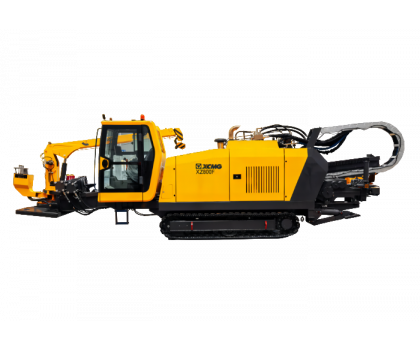Установка горизонтально-направленного бурения XCMG XZ800F