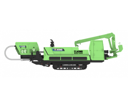Установка горизонтально-направленного бурения XCMG XZE1000