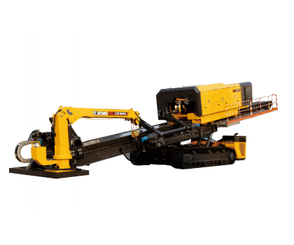 Установка горизонтально-направленного бурения XCMG XZE16000