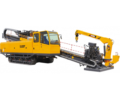 Установка горизонтально-направленного бурения XCMG XZE3000