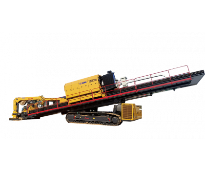 Установка горизонтально-направленного бурения XCMG XZE8000