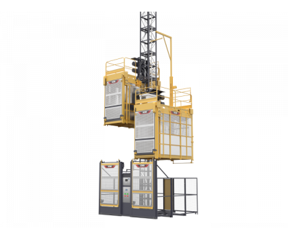 Строительный подъемник XCMG ZSC200-200FS1