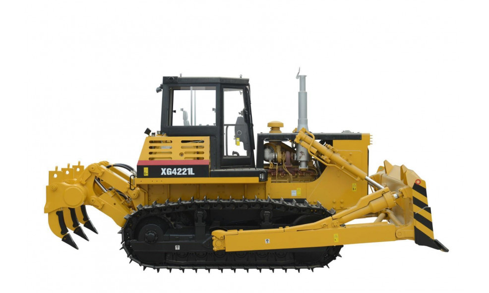 Бульдозер гусеничный XGMA XG4161L
