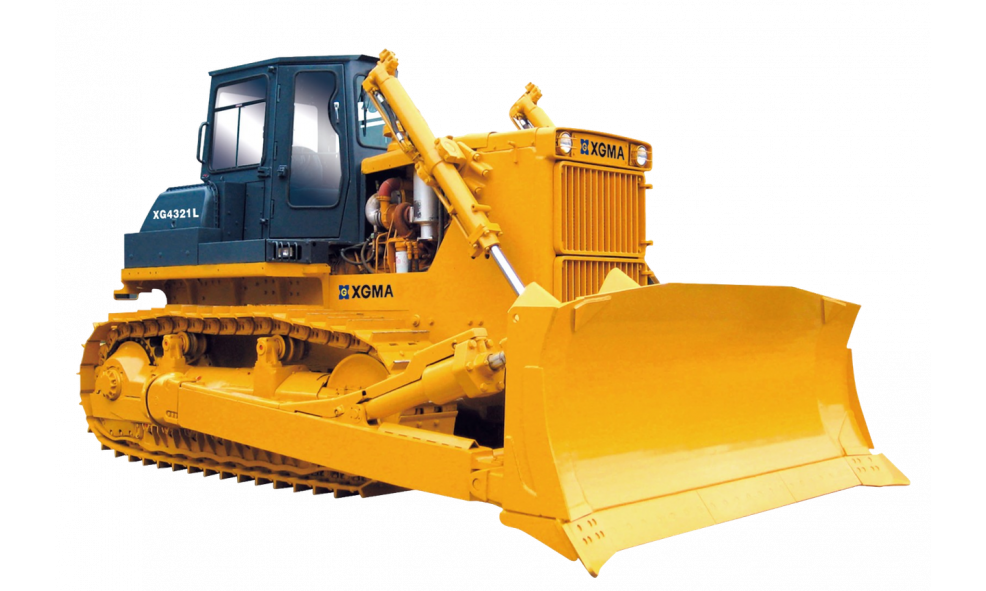 Бульдозер гусеничный XGMA XG4161L