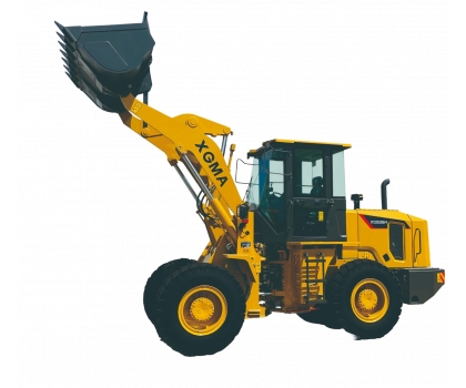 Экскаватор колесный XGMA XG936N