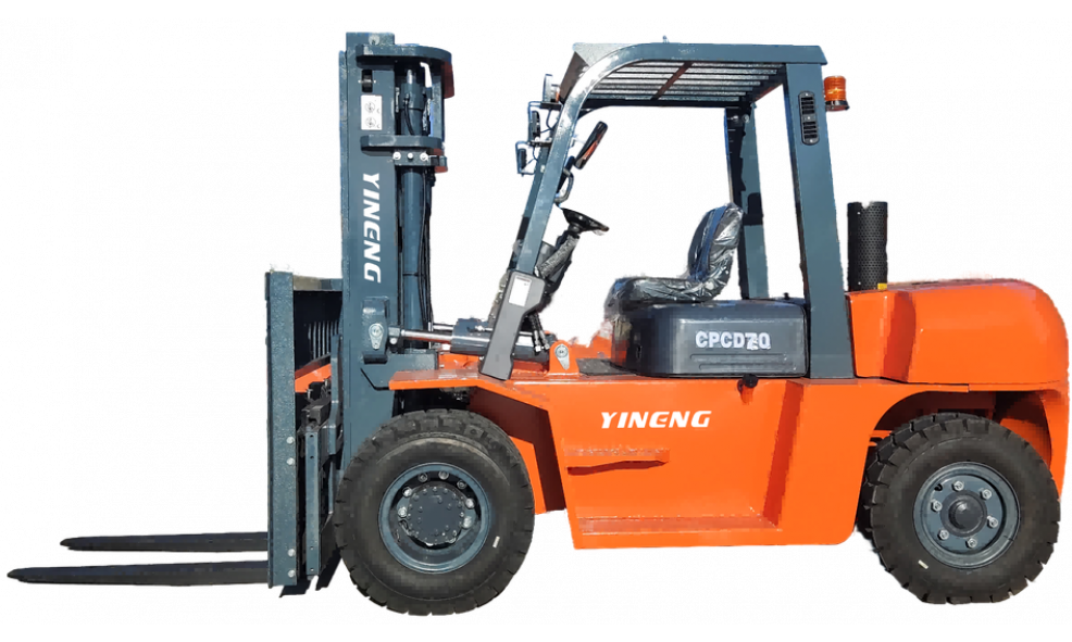Вилочный погрузчик YINENG CPCCD60