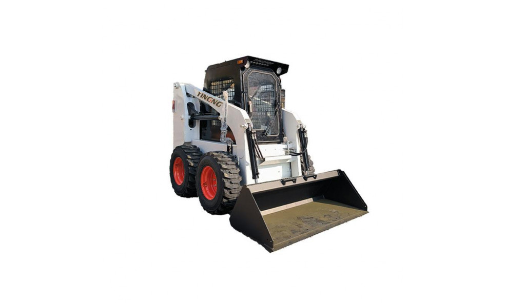 Мини-погрузчик с бортовым поворотом YINENG YN860