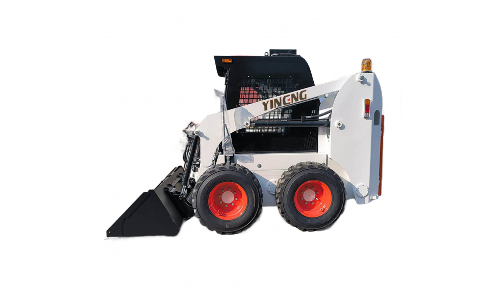 Мини-погрузчик с бортовым поворотом YINENG YN860