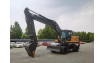 Экскаватор колесный YINENG YN9150