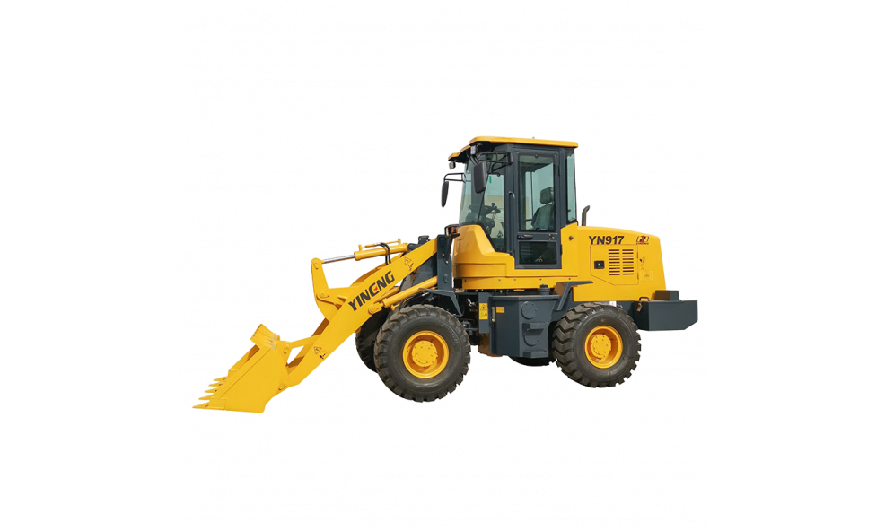 Мини-погрузчик YINENG YN917G
