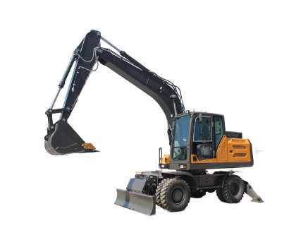 Экскаватор колесный YINENG YN9215