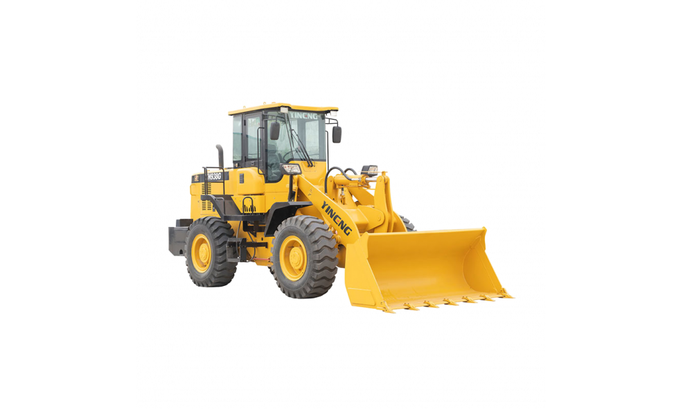Фронтальный погрузчик YINENG YN938G
