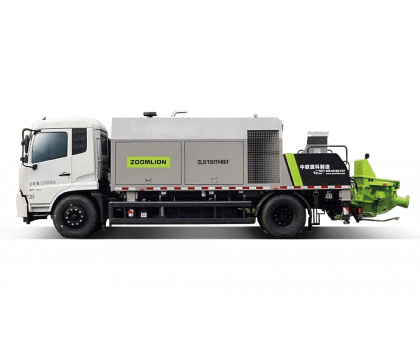 Автобетононасос ZOOMLION 10026R