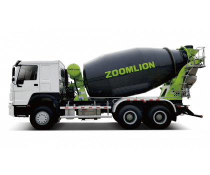 Автобетоносмеситель ZOOMLION 10JBH