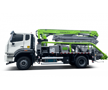 Автобетононасос ZOOMLION 24X-4Z (TWO-AXLES)