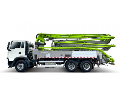 Автобетононасос ZOOMLION 32X-4Z