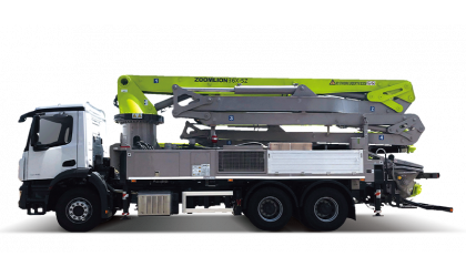 Автобетононасос ZOOMLION 36X-5Z