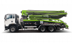 Автобетононасос ZOOMLION 40X-5RZ (THREE-AXLES)