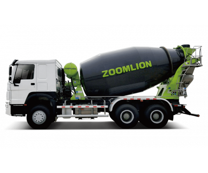 Автобетоносмеситель ZOOMLION 6JBJ-R