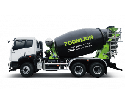 Автобетоносмеситель ZOOMLION 8JBJ-R