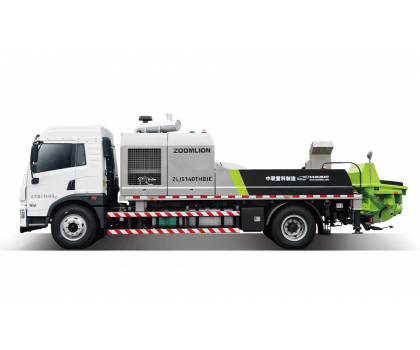 Автобетононасос ZOOMLION 9024R