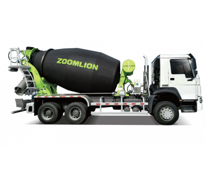 Автобетоносмеситель ZOOMLION 9JBH-R