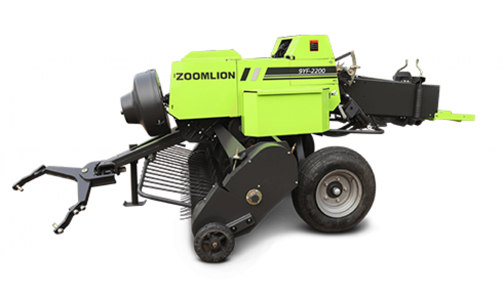 Пресс-подборщик сена ZOOMLION 9YF-2200