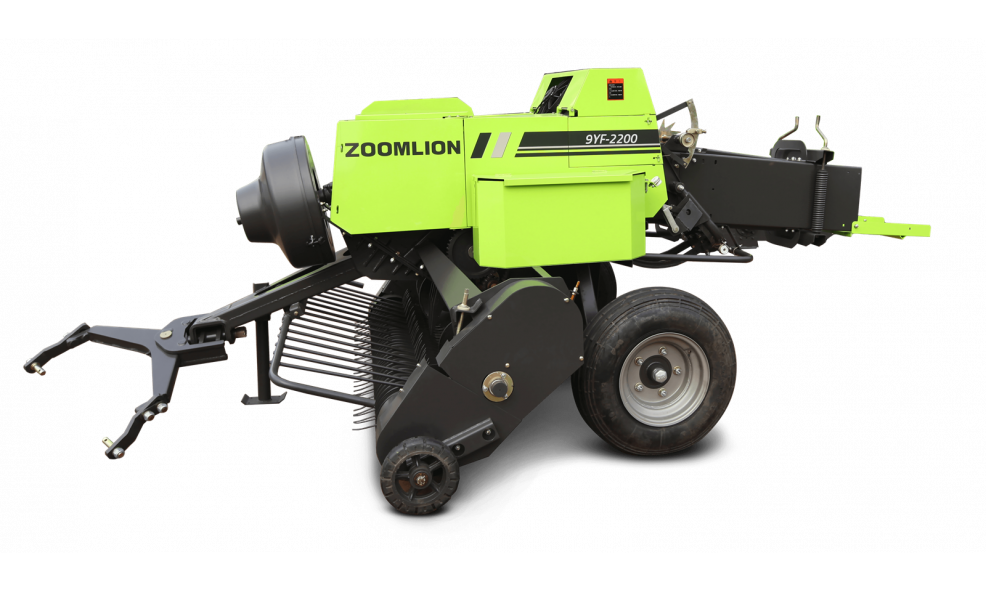 Пресс-подборщик сена ZOOMLION 9YF-2200