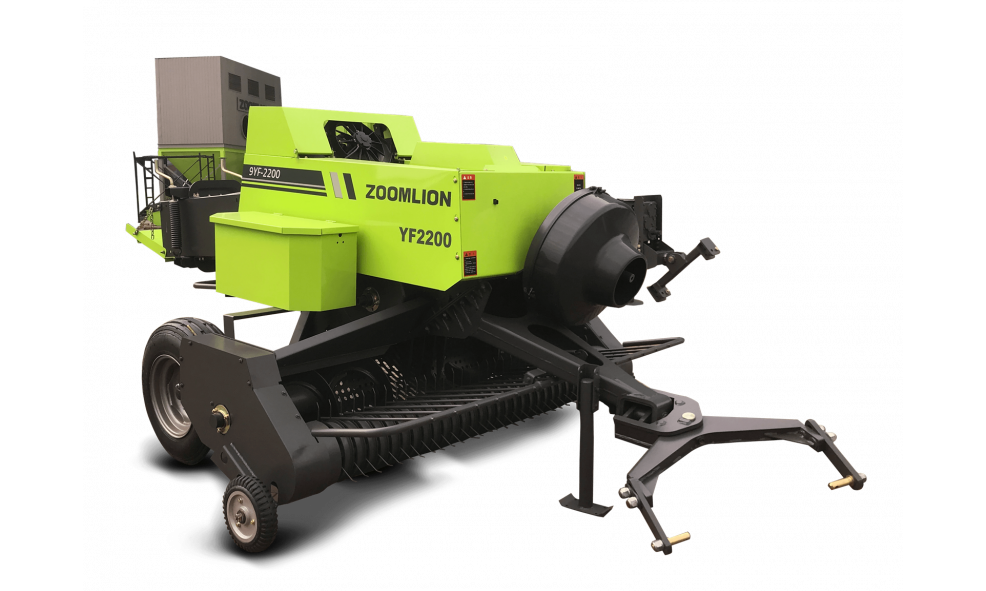 Пресс-подборщик сена ZOOMLION 9YF-2200