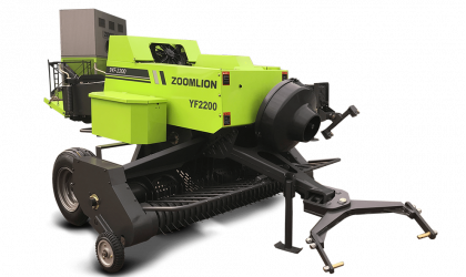 Пресс-подборщик сена ZOOMLION 9YF-2200